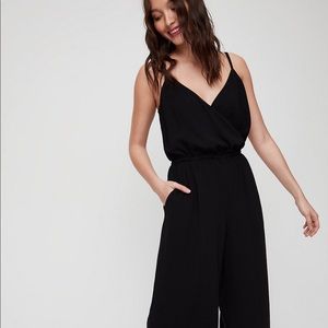 Aritzia Wilfred Melodie Jumpsuit